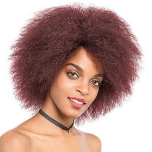afro wigs for black women