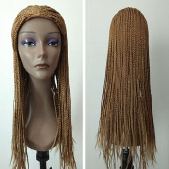 braided wigs