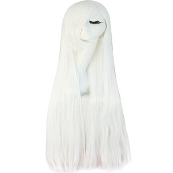 long white wig cosplay